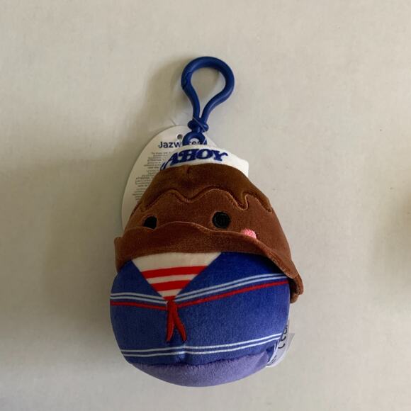 Stranger Things Squishmallows Plush 4” Lot of 7 Netflix Brand New - Picture 6 of 13